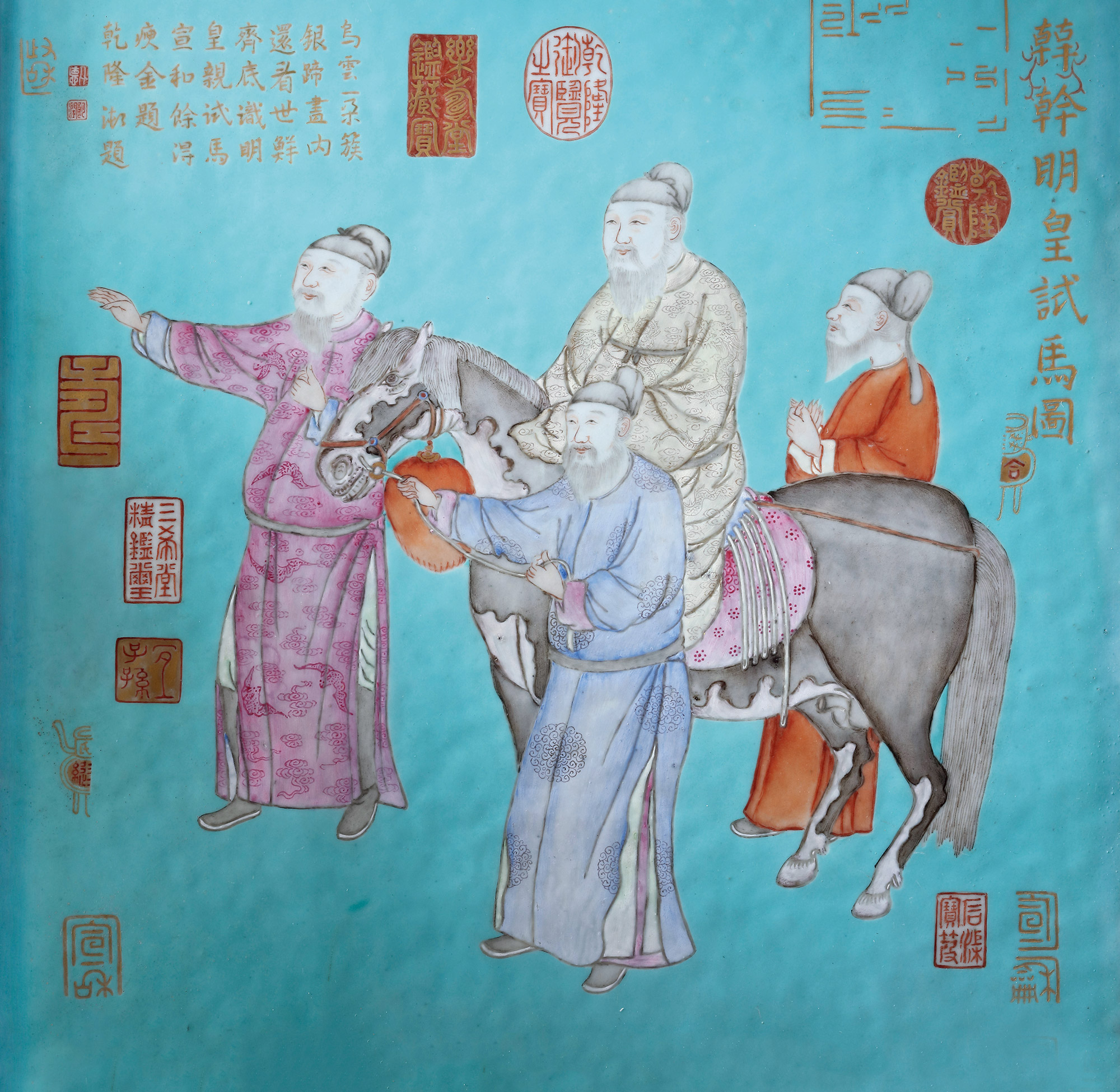 保利2021春拍鎏金佛像,保利2022秋拍瓷器图录