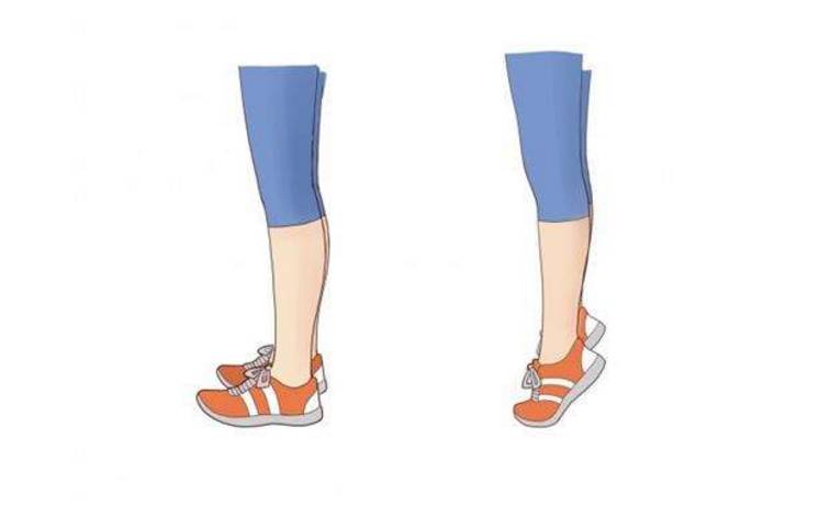 女生小腿肌肉太发达怎么减,女性小腿肌肉发达怎么消除