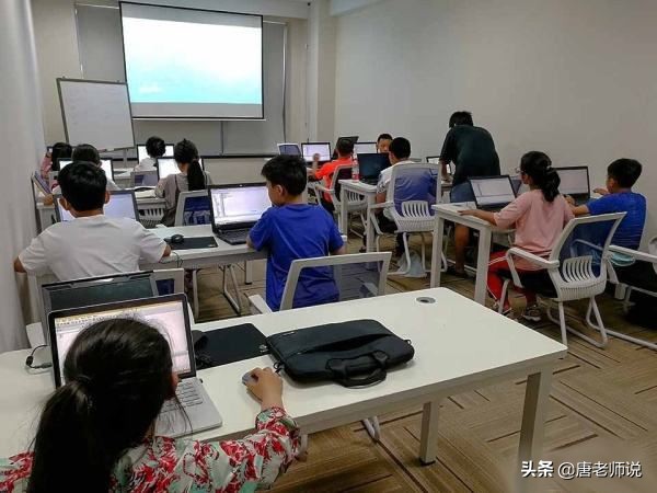 “奥数热”刚消退,“编程热”又兴起,家长怒吼:何时是尽头?