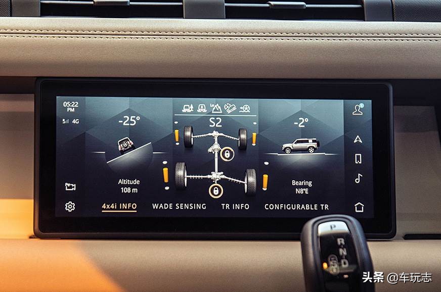 路虎全新卫士预告图,全新一代路虎卫士越野性