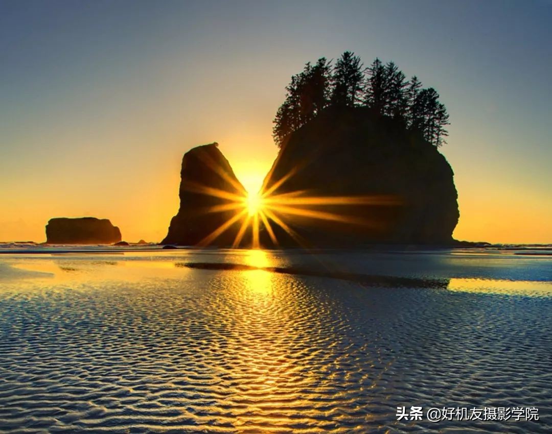 拍日出日落十大技巧,不会拍风景怎么办