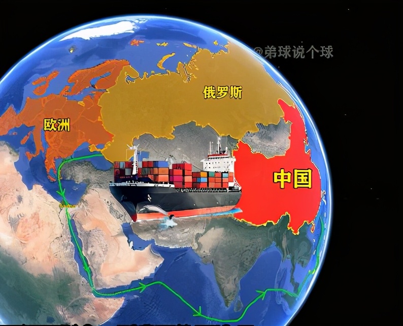 中国租借,日本制造新加坡运营,闯祸的轮船,损失该由谁来买单?