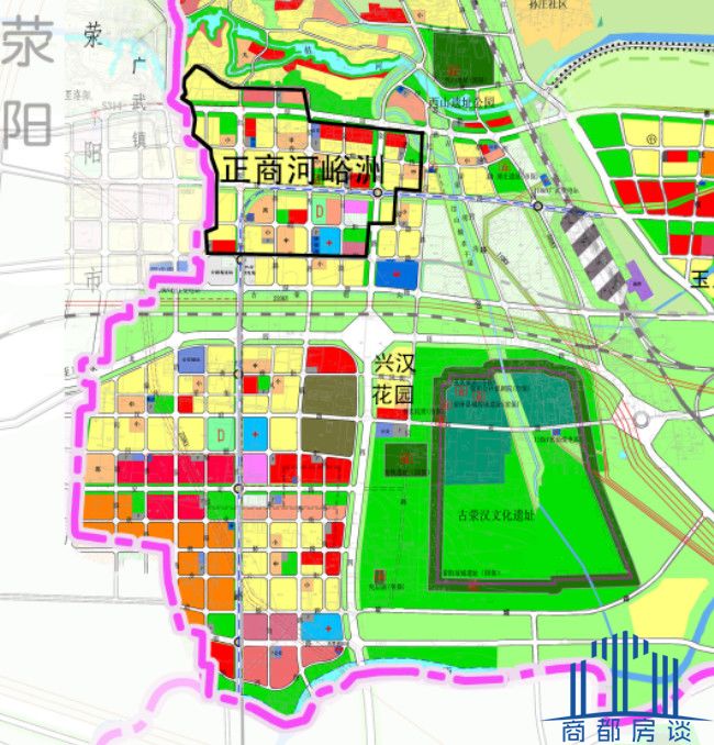 惠济和管南哪个潜力大,惠济北和管南哪个有发展前景