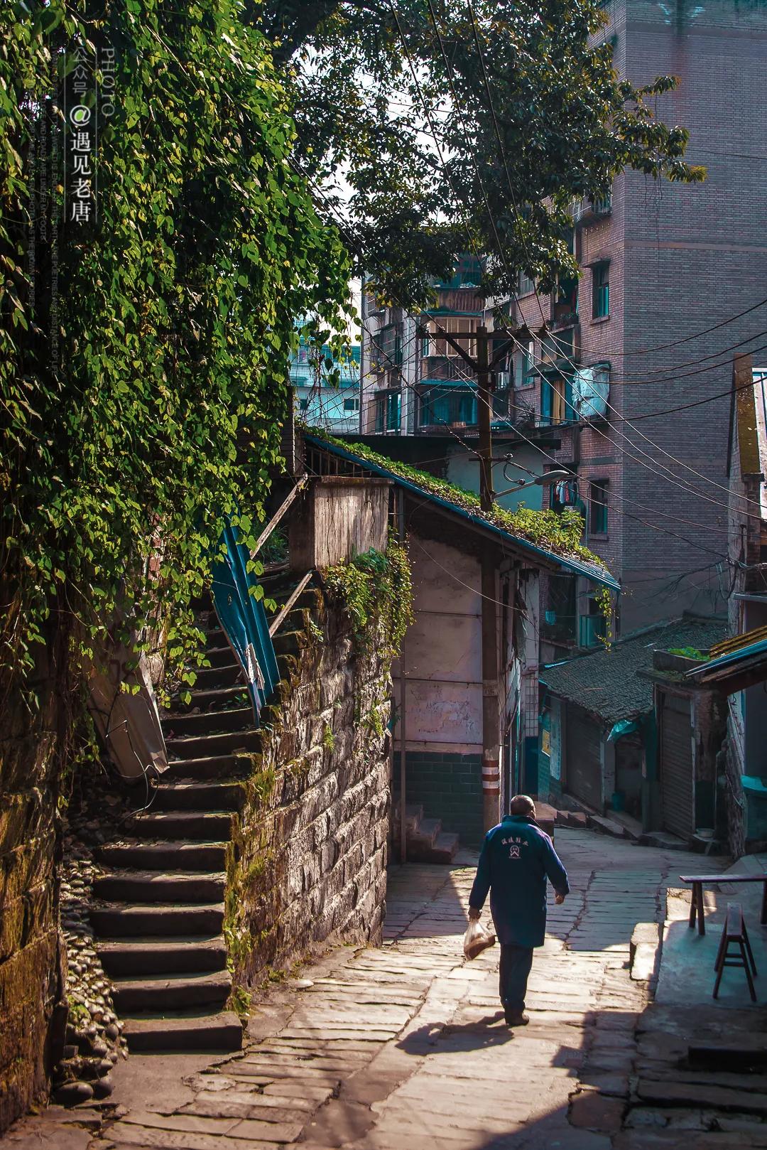 老泸州的回忆,泸州小市老城区