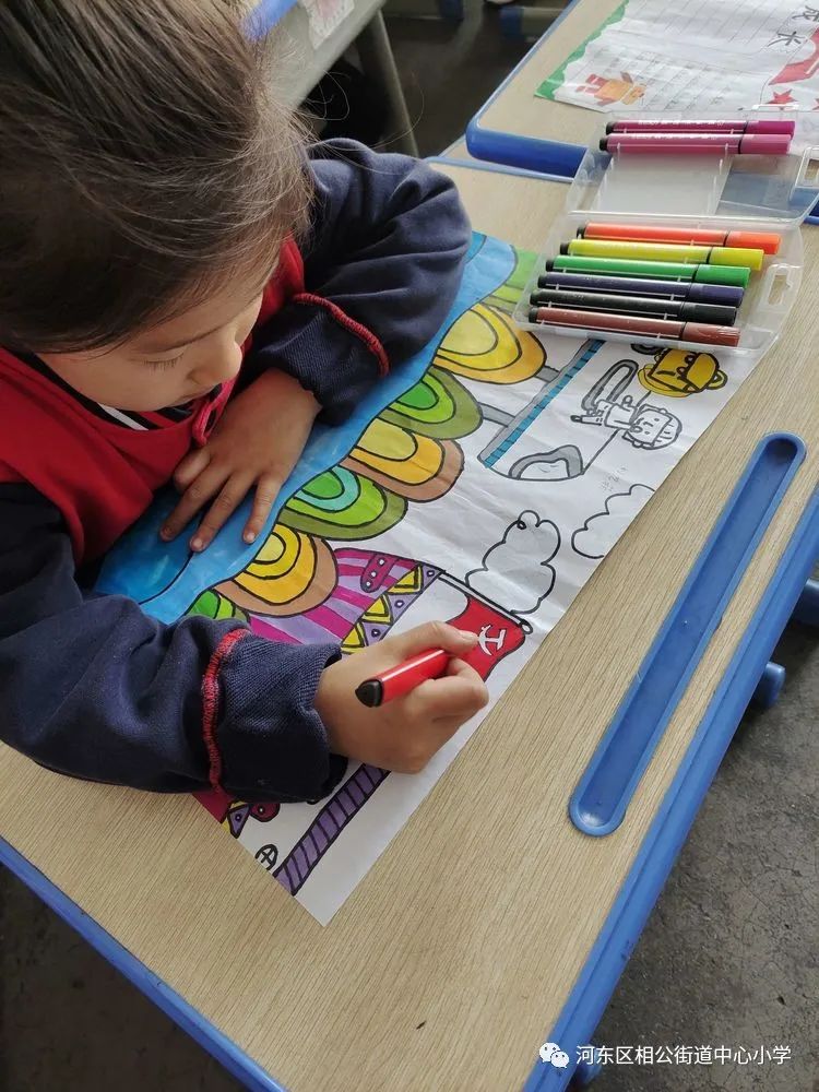 校园童心向党手抄报,开展童心向党手抄报活动方案