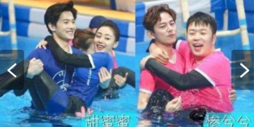 当红小鲜肉,当红小生杨洋的瓜