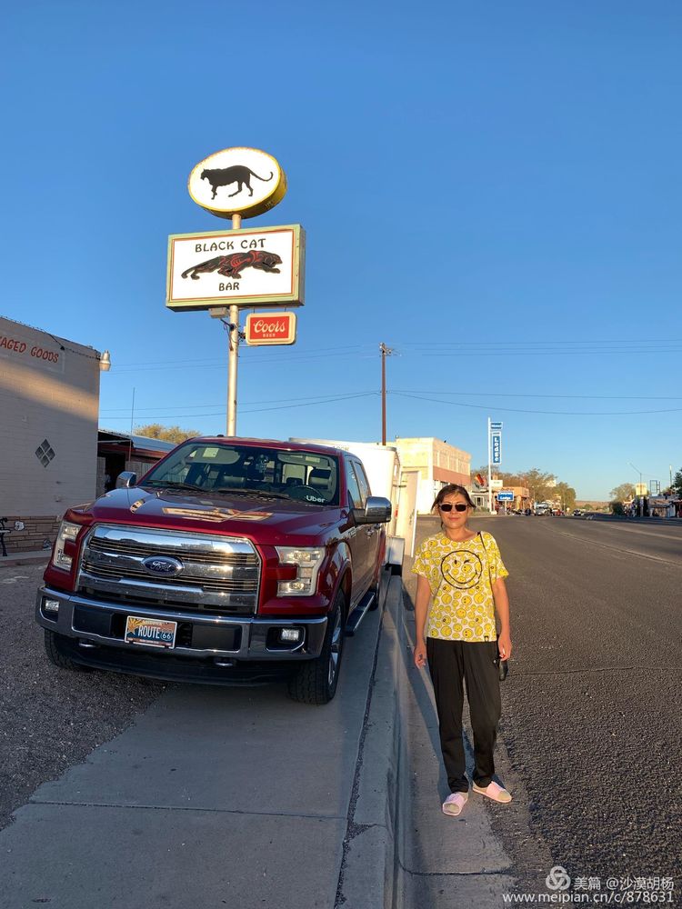 美国66号公路为什么出名,真实的美国66号公路