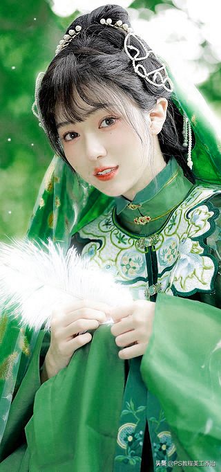 ps里面的黑白调色有什么技巧,ps调色技巧黑金色调实战详细教程