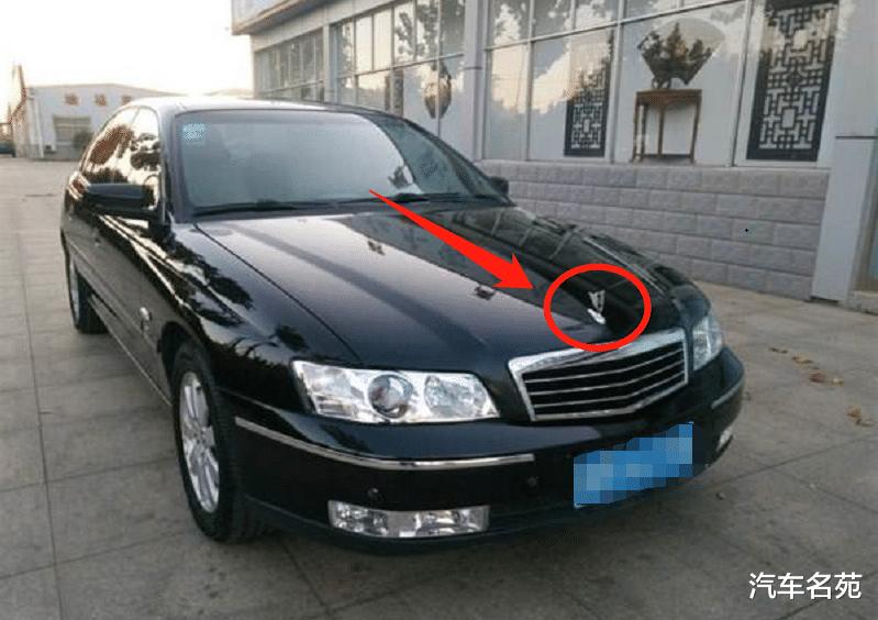 一辆“王级”别克，本以为是杂牌车，可立标“彰显”出身份