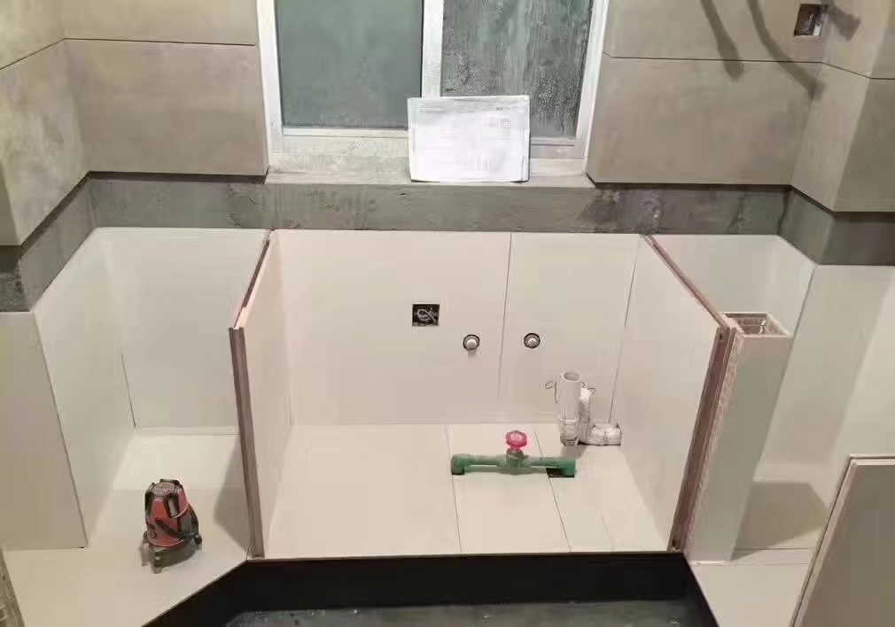 手把手教你做瓷砖橱柜全部过程,瓷砖橱柜怎么整理好看又简单