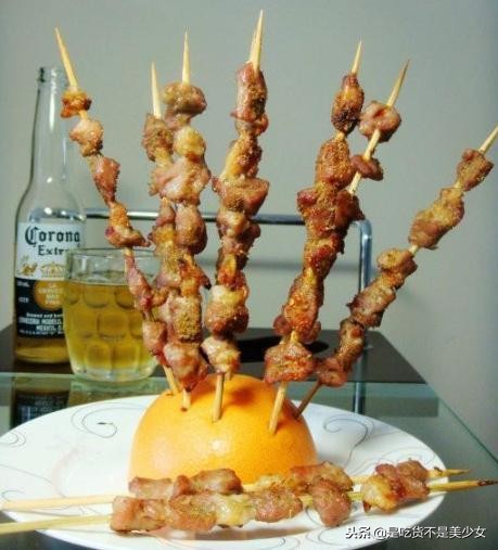 羊肉串最好吃的15种做法，一上桌全家都抢着吃，学会秒变大厨