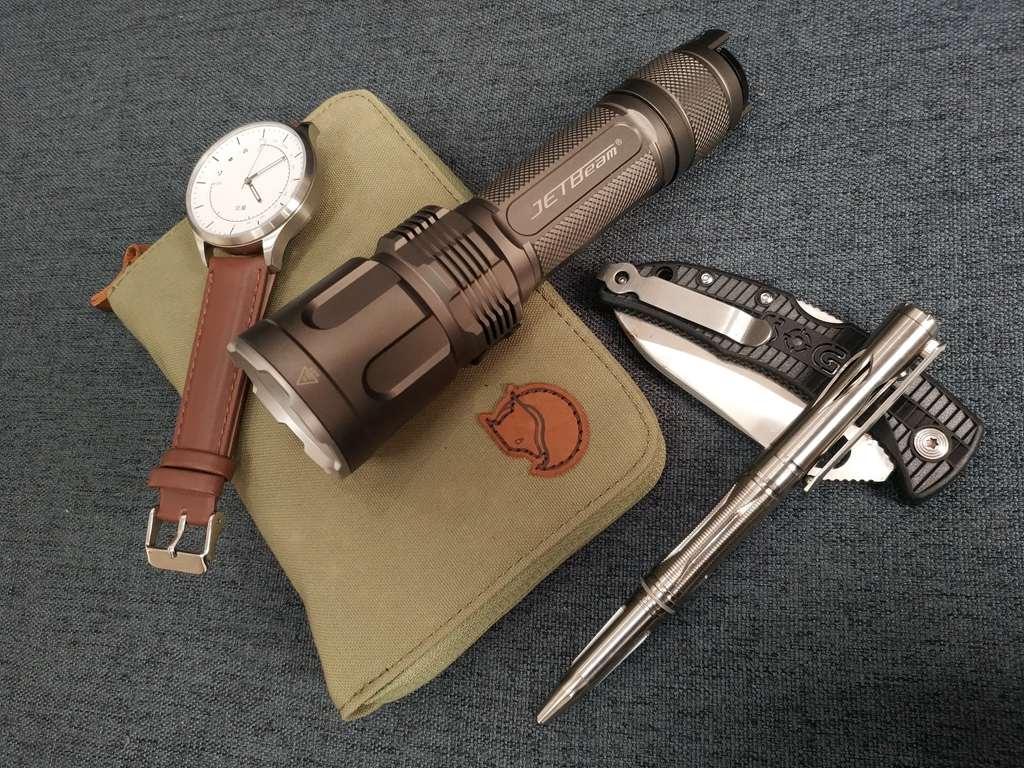 *力暴**的掌中怪兽--杰特明2020款TH20体验