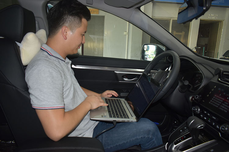 本田皓影加装低音炮如何解除降噪,低音不足怎么改