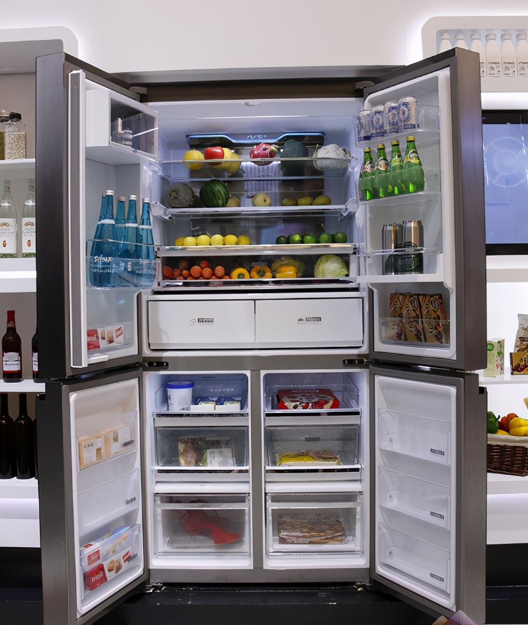 家用冰箱选哪个品牌好双开门,松下冰箱如何选择