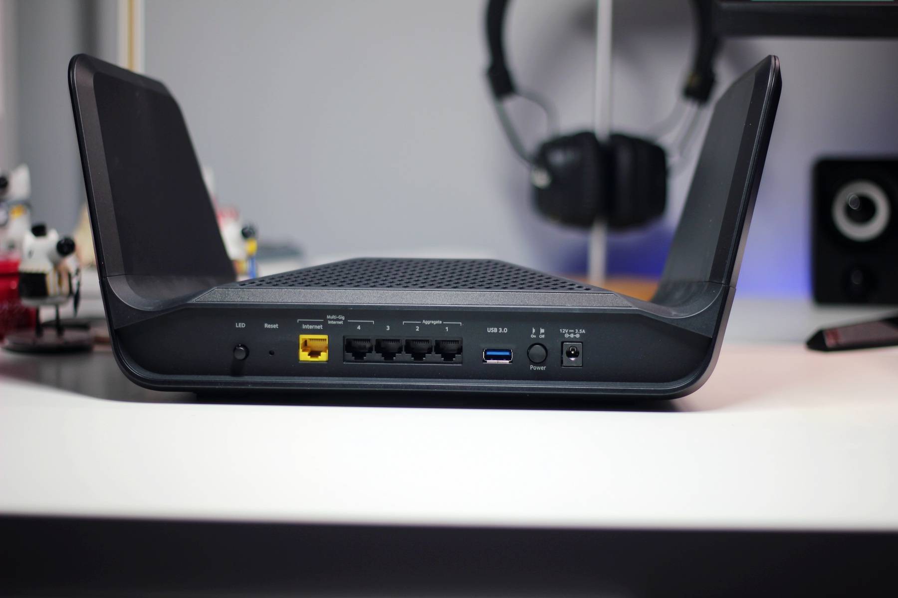 夜鹰路由器rax200,夜鹰rax200网件怎么样