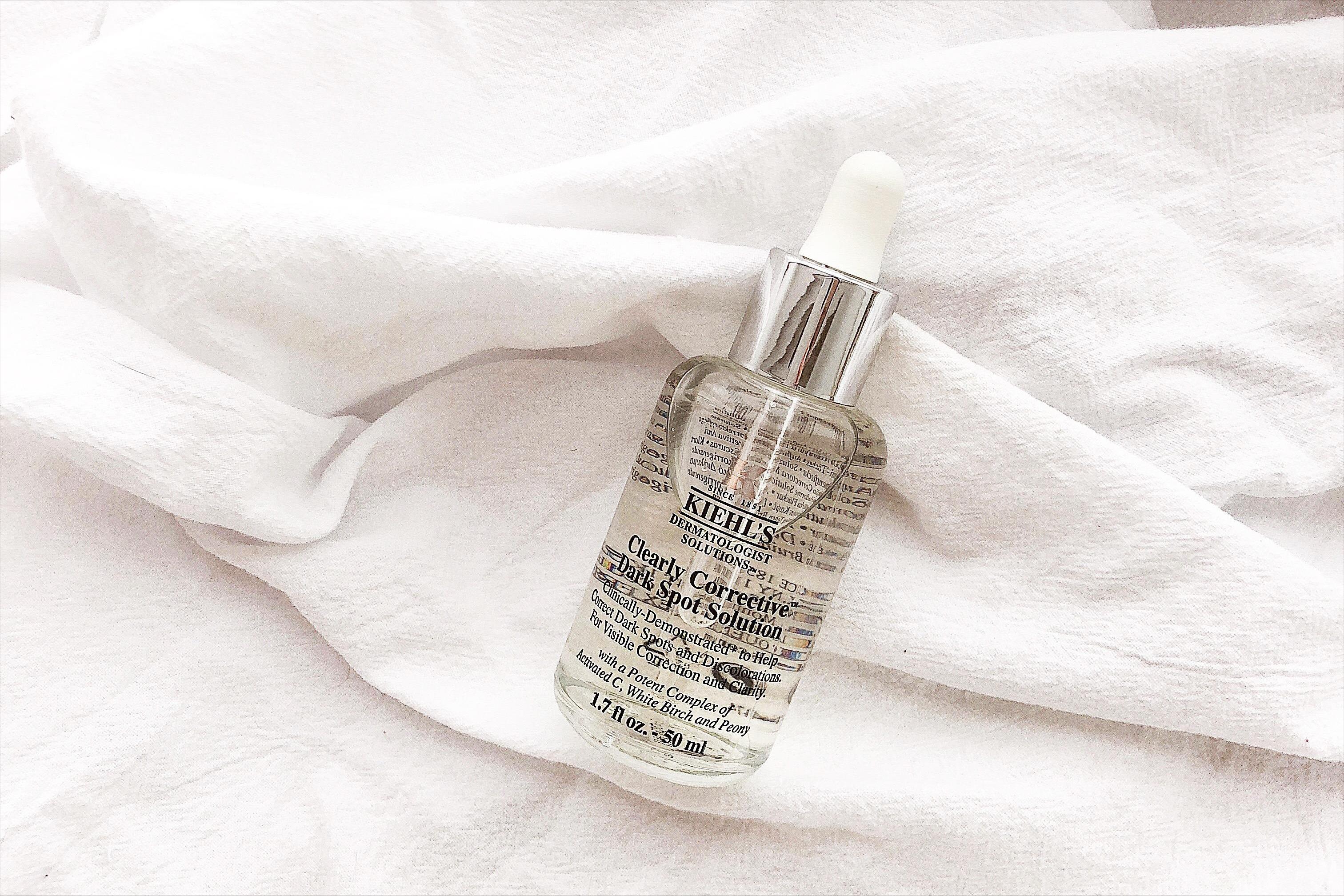 不要让斑毁了你的美,效果最好的淡斑精华