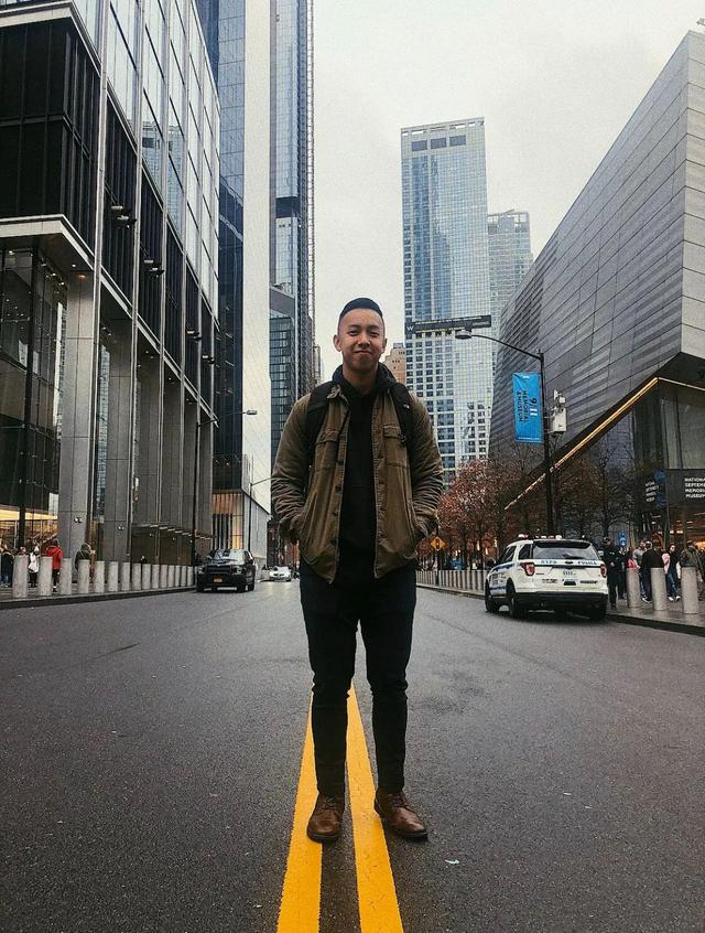 我的拍照技术vs男朋友的拍照技术,这就是直男的拍照技术吗