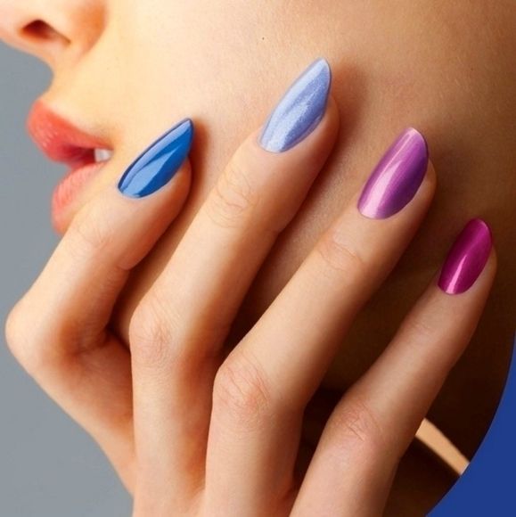 指甲盖被劈了咋办,指甲盖长劈了一半