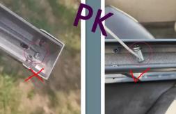 怎么选隐形防护网,虎门隐形防盗防护网