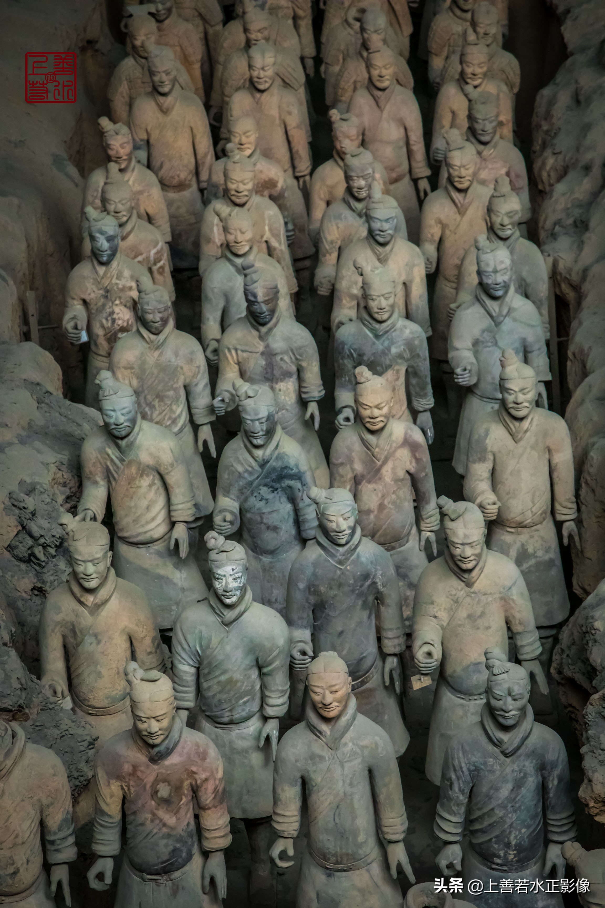 秦始皇帝陵兵马俑公众号预约门票,秦始皇帝陵兵马俑几个小时能看完