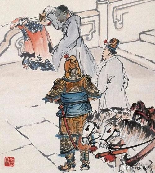 侠士豫让:士为知己者死,女为悦己者容