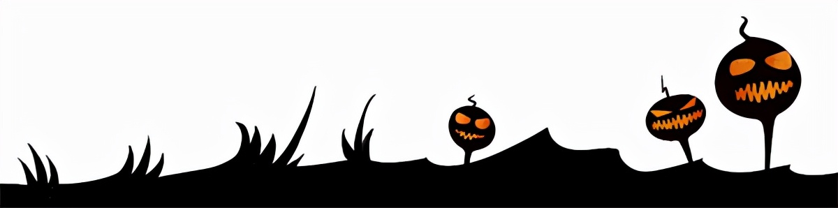 你敢点开吗？「万圣奇妙狂欢节」的怪物邀请来了