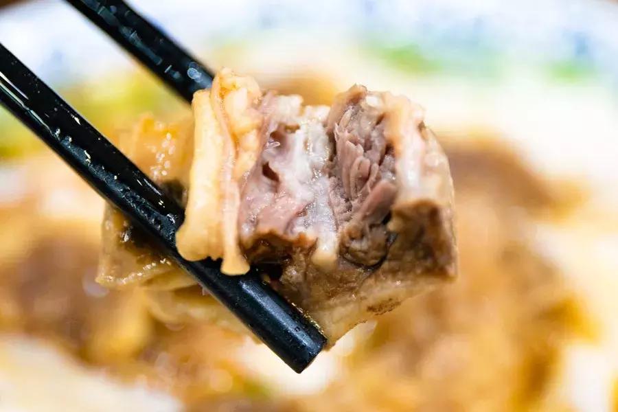 恰了17家湖南米粉，拼出这张上海嘬粉地图（上）