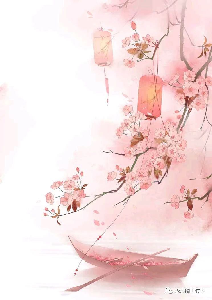 诗歌意象（5）神荼郁垒逐邪祟，落英缤纷追隐逸