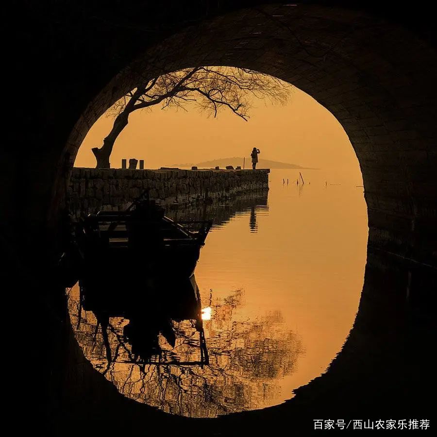 苏州西山免费打卡,苏州西山区网红打卡圣地图片