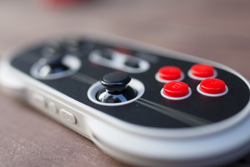 八位堂手柄接switch,switch手柄八位堂