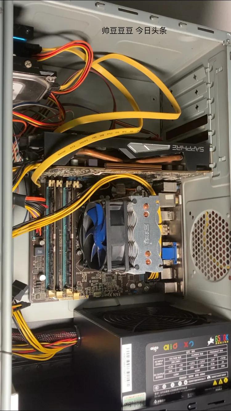 升级旧旗舰电脑,十年老旧电脑升级还是换新的