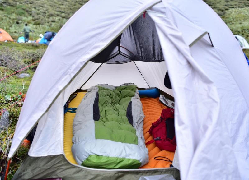 睡袋的讲解,睡袋100种做法