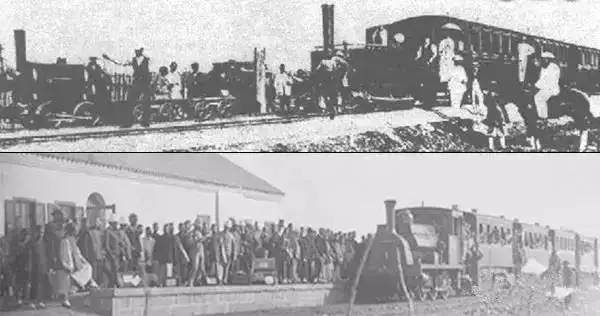 在中国火车为什么叫“火车”，作为火车迷的你知道吗？