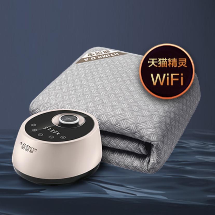 名牌正品双人电热毯,品牌电热毯双人双控调温最高端的