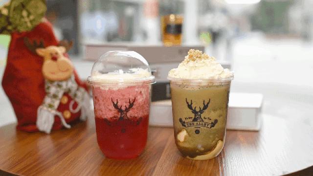 鹿角巷正版的有多少家店,鹿角巷产品