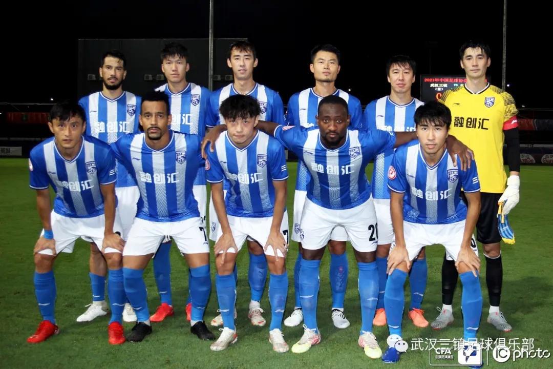 武汉三镇vs陕西长安竞技,三镇vs蓉城战报