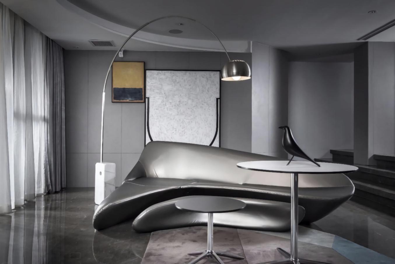 深圳市李益中空间设计有限公司,李益中设计效果图