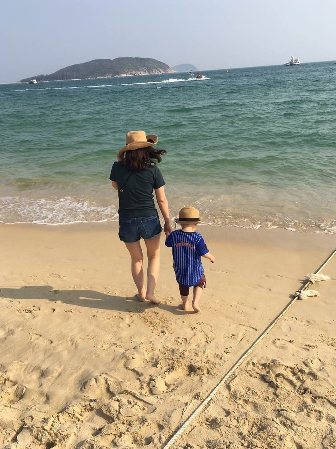 三亚的风景特别的美,感受一下三亚的气息和美景