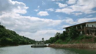 为了钓鱼在水库修一座别墅,最惊艳的民宿设计图