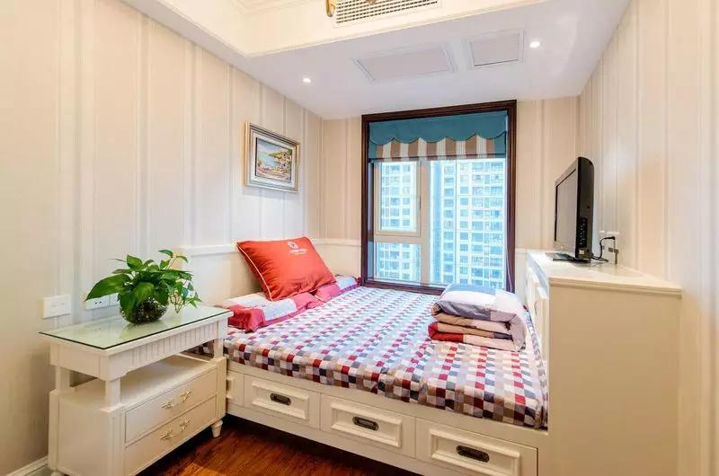 次卧太小怎么办？榻榻米设计来支招