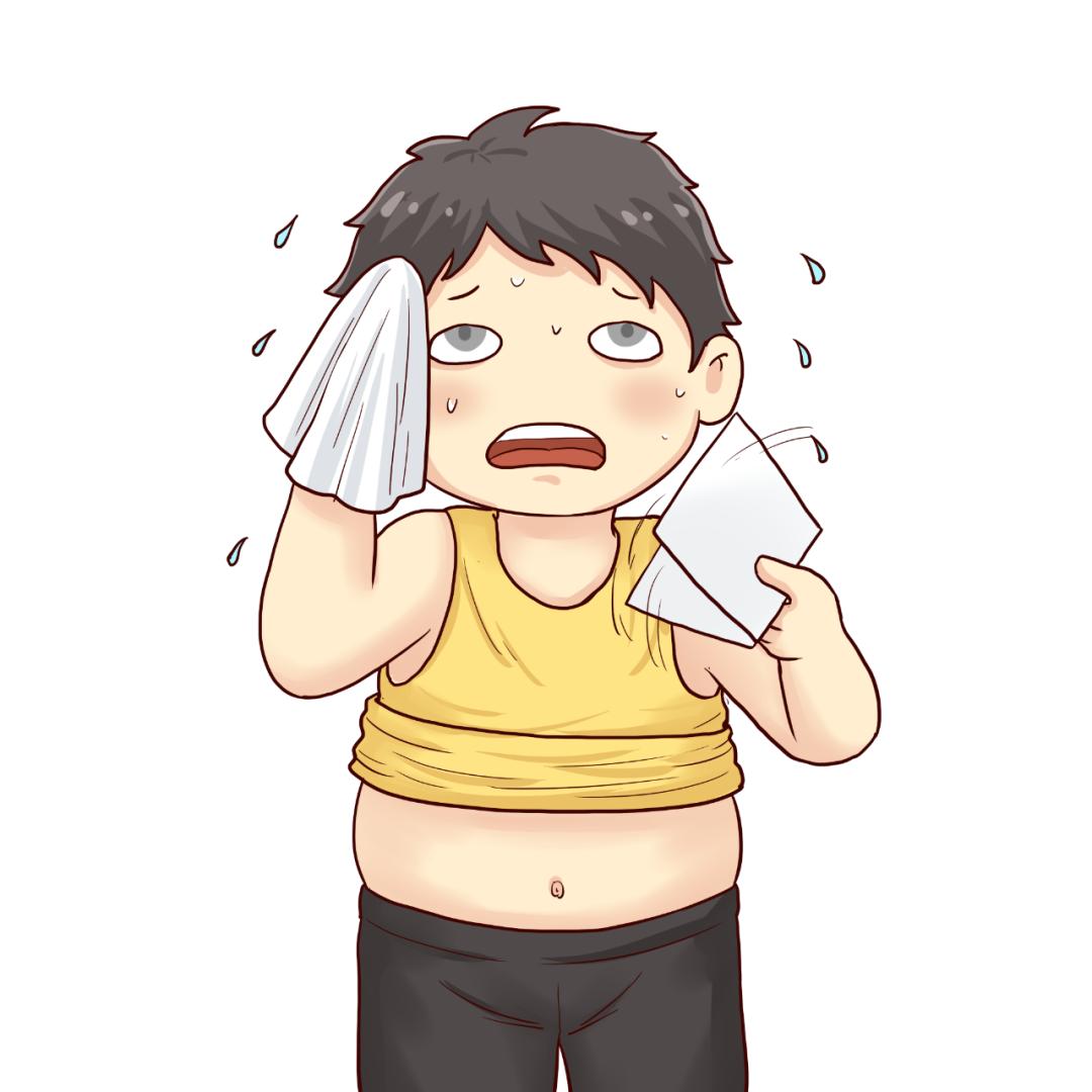 幼儿汗多自汗如何调理,幼儿出虚汗推拿手法