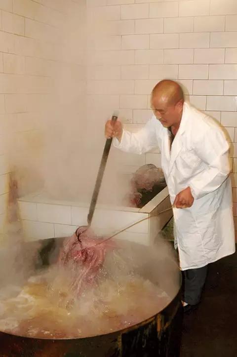 介休张兰牛肉,正宗平遥牛肉介休张兰驴肉