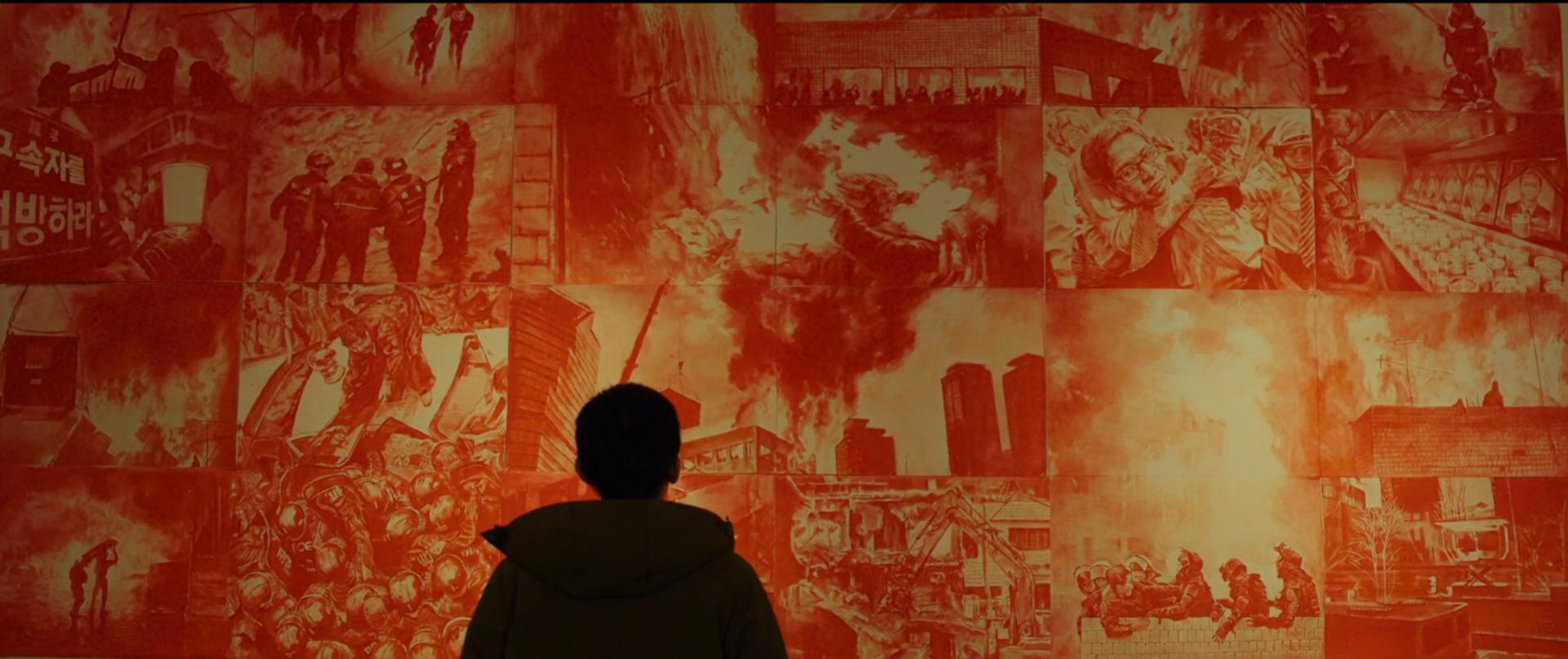 魔性尬舞韩国电影,一部尬舞的韩国片