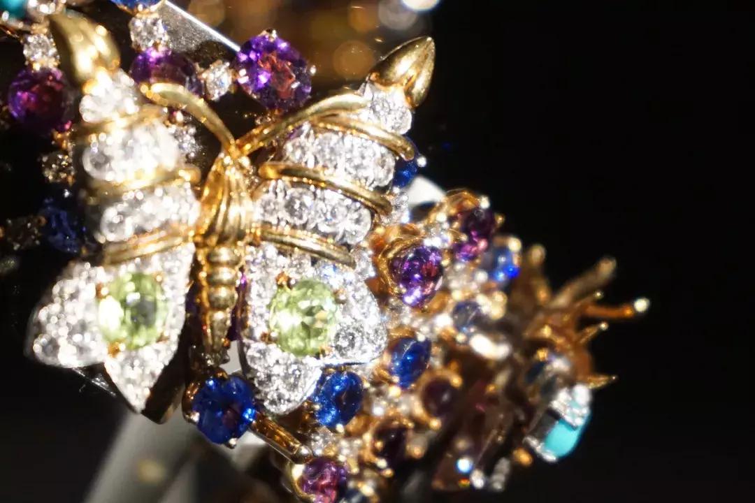 云鬓并不珠翠|BunnyMellon,一个世纪的美国风华