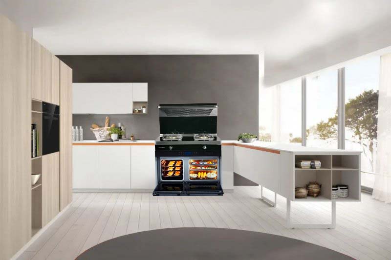 低预算集成灶推荐,集成灶低价位