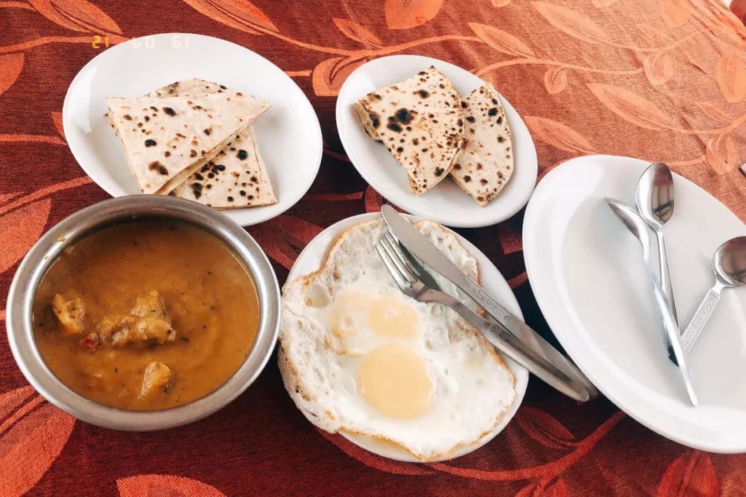 印度真的有印度飞饼吗,印度真的没有飞饼