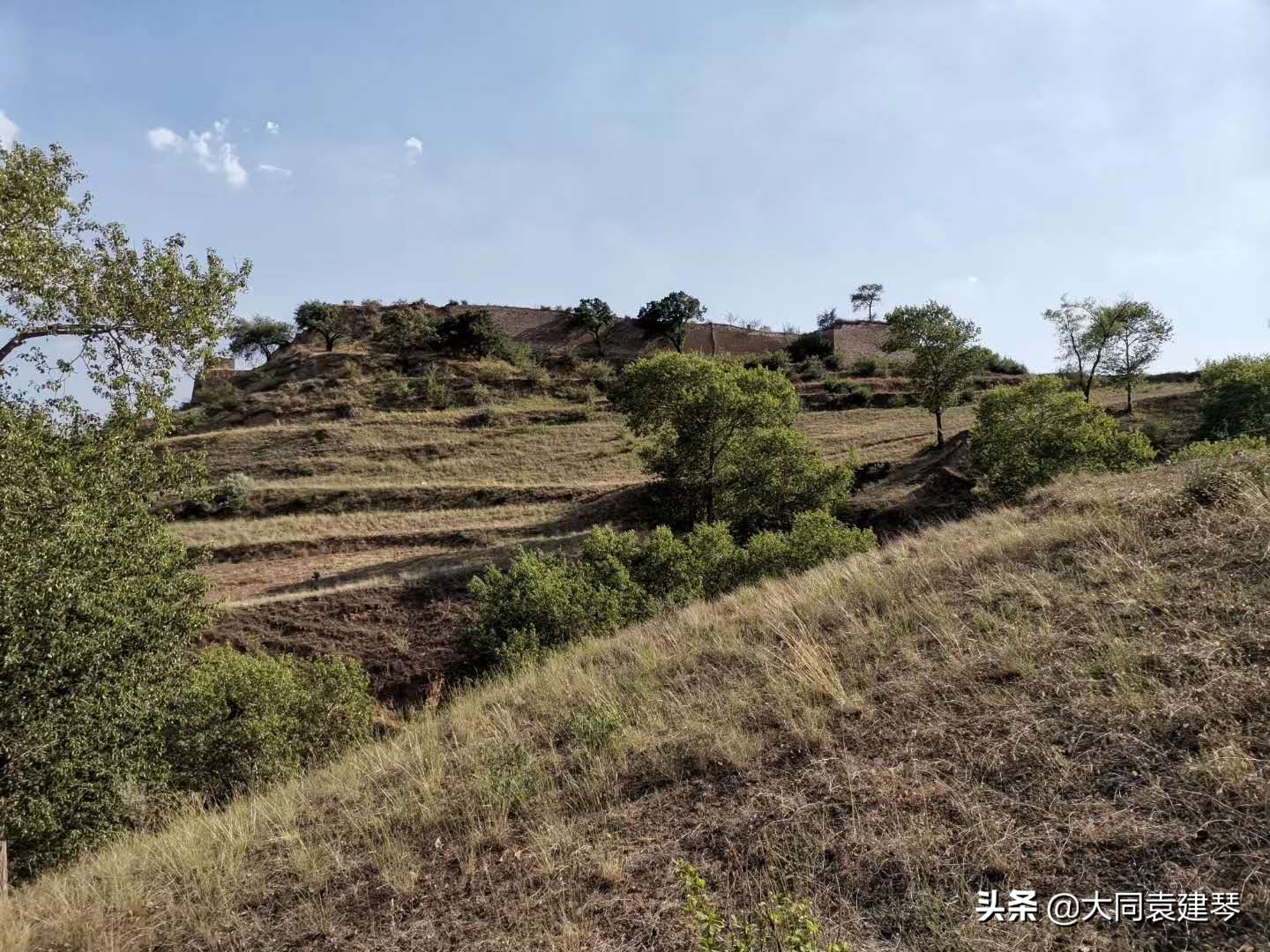 滑石涧堡考略与践行方法