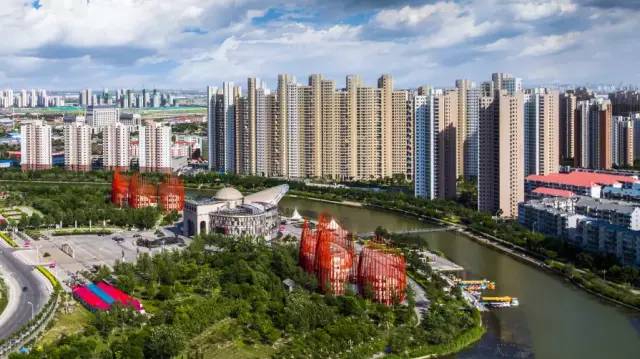 津南，一做来了就不想走的城