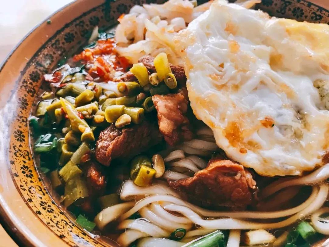 九省PK，中国哪里的米粉最好吃？