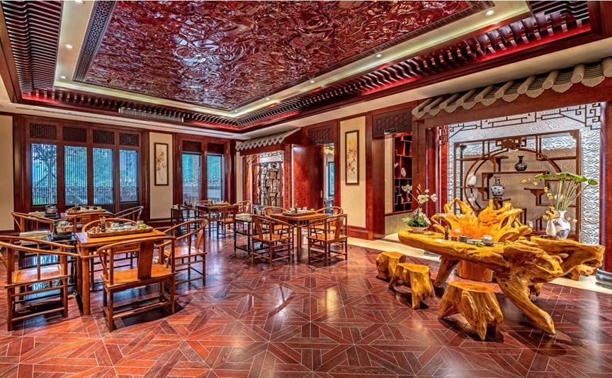 摄影师眼中的恒大有多美？春风十里在这里